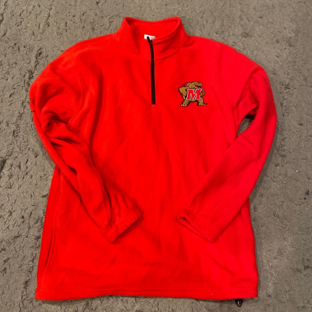 UMD fleece